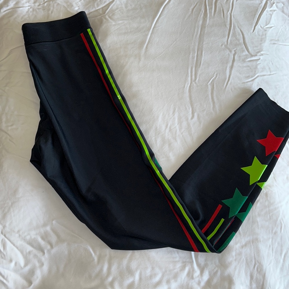 Ultracor Leggings with Stars, size medium